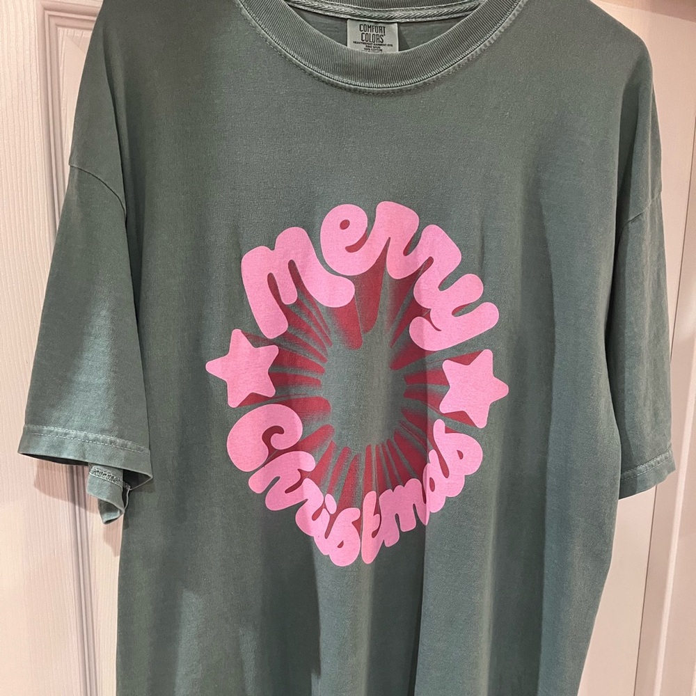 Christmas Tee Shirt